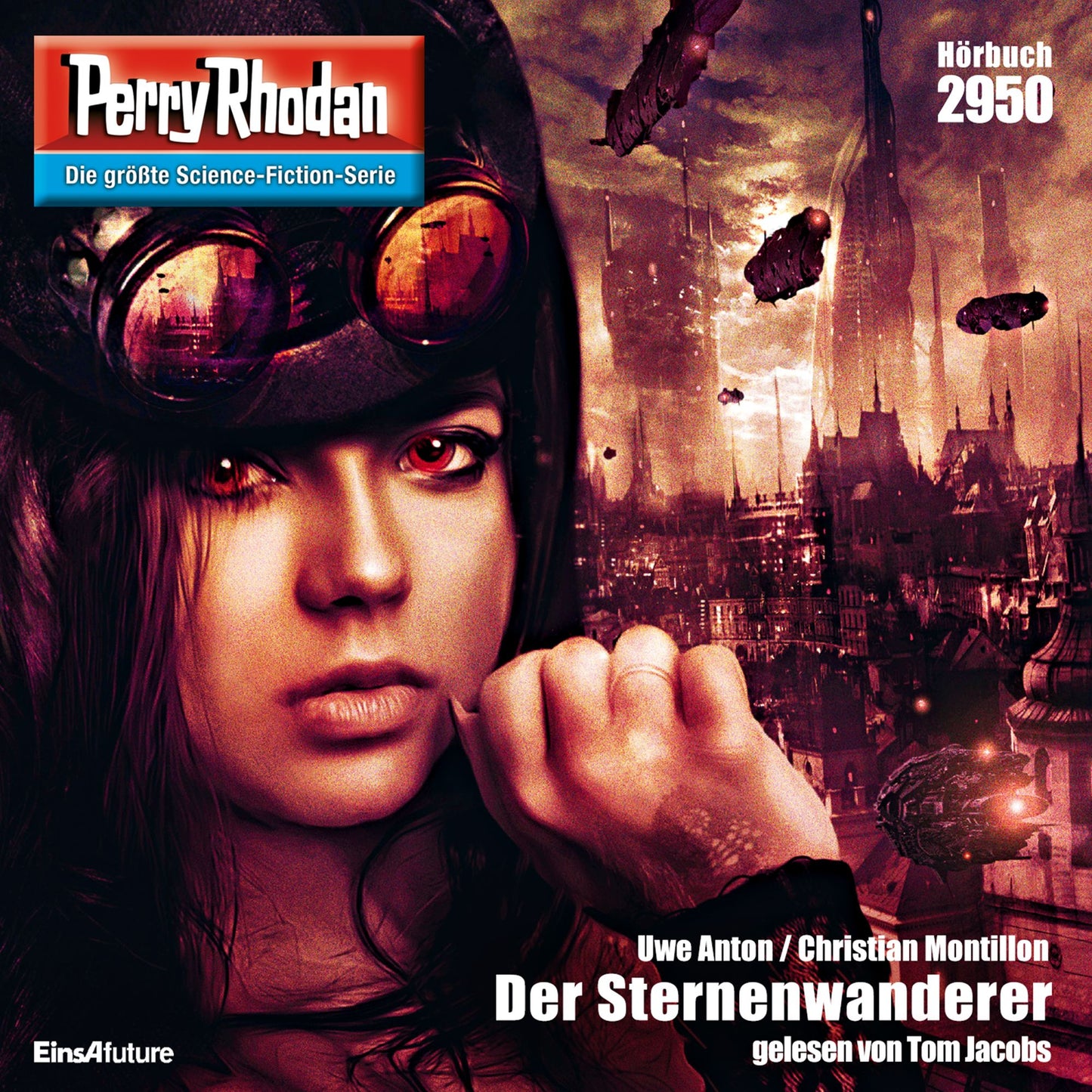 Perry Rhodan 2950: Der Sternenwanderer: Perry Rhodan-Zyklus "Genesis" (Abridged)