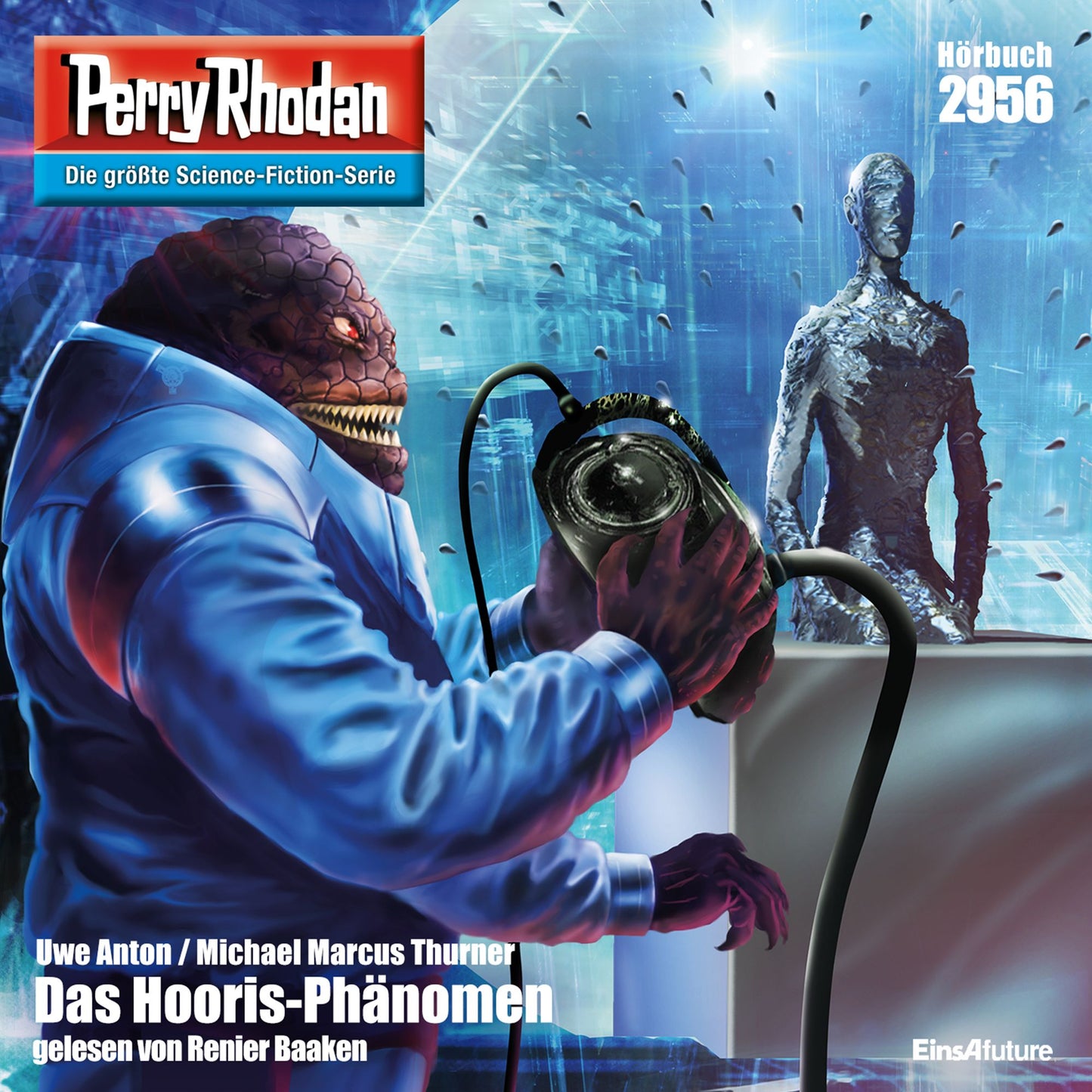 Perry Rhodan 2956: Das Hooris-Phänomen: Perry Rhodan-Zyklus "Genesis" (Abridged)