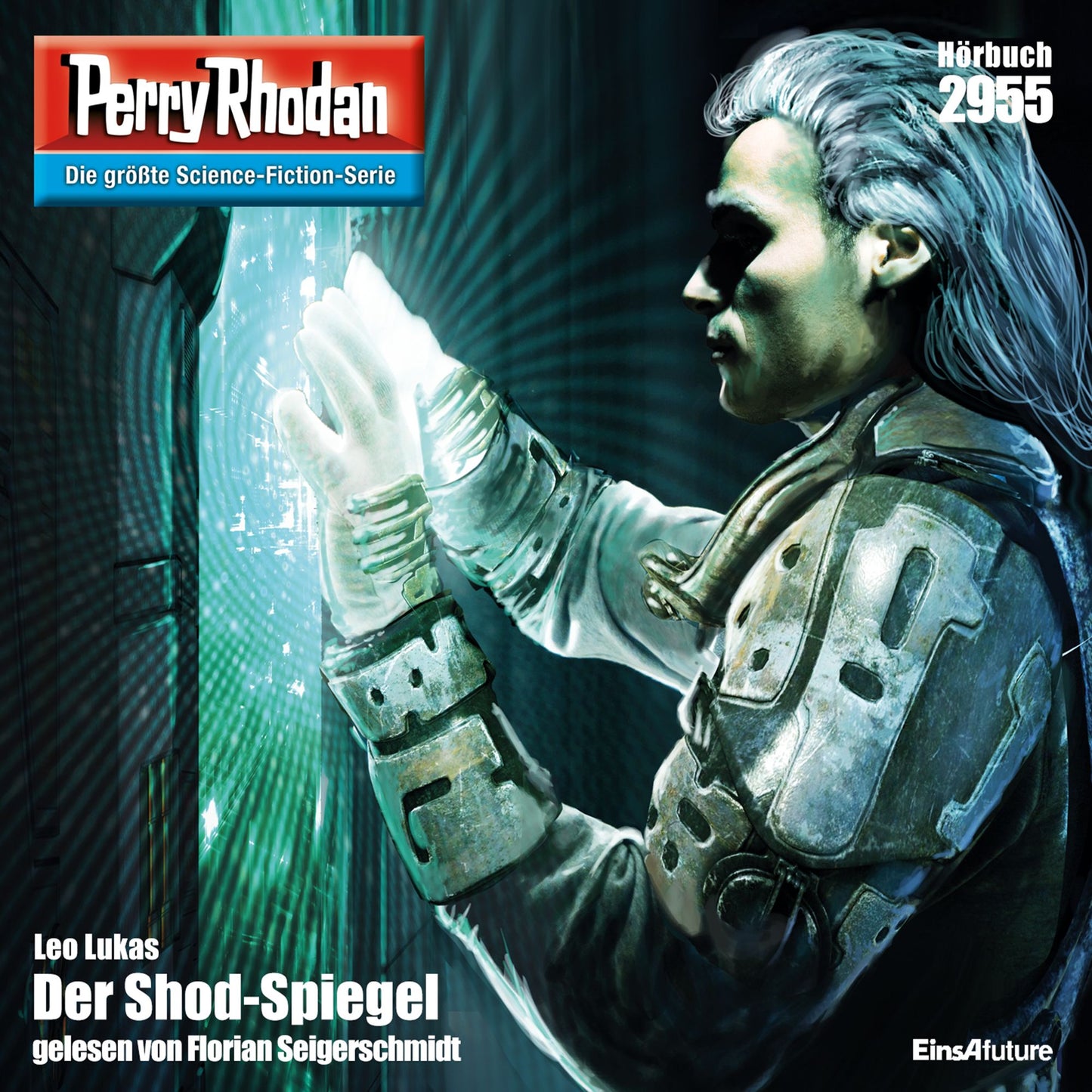 Perry Rhodan 2955: Der Shod-Spiegel: Perry Rhodan-Zyklus "Genesis" (Abridged)