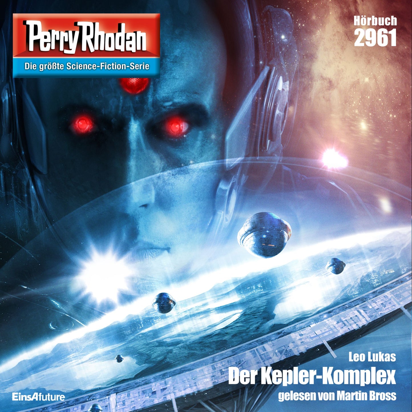 Perry Rhodan 2961: Der Kepler-Komplex: Perry Rhodan-Zyklus "Genesis" (Abridged)