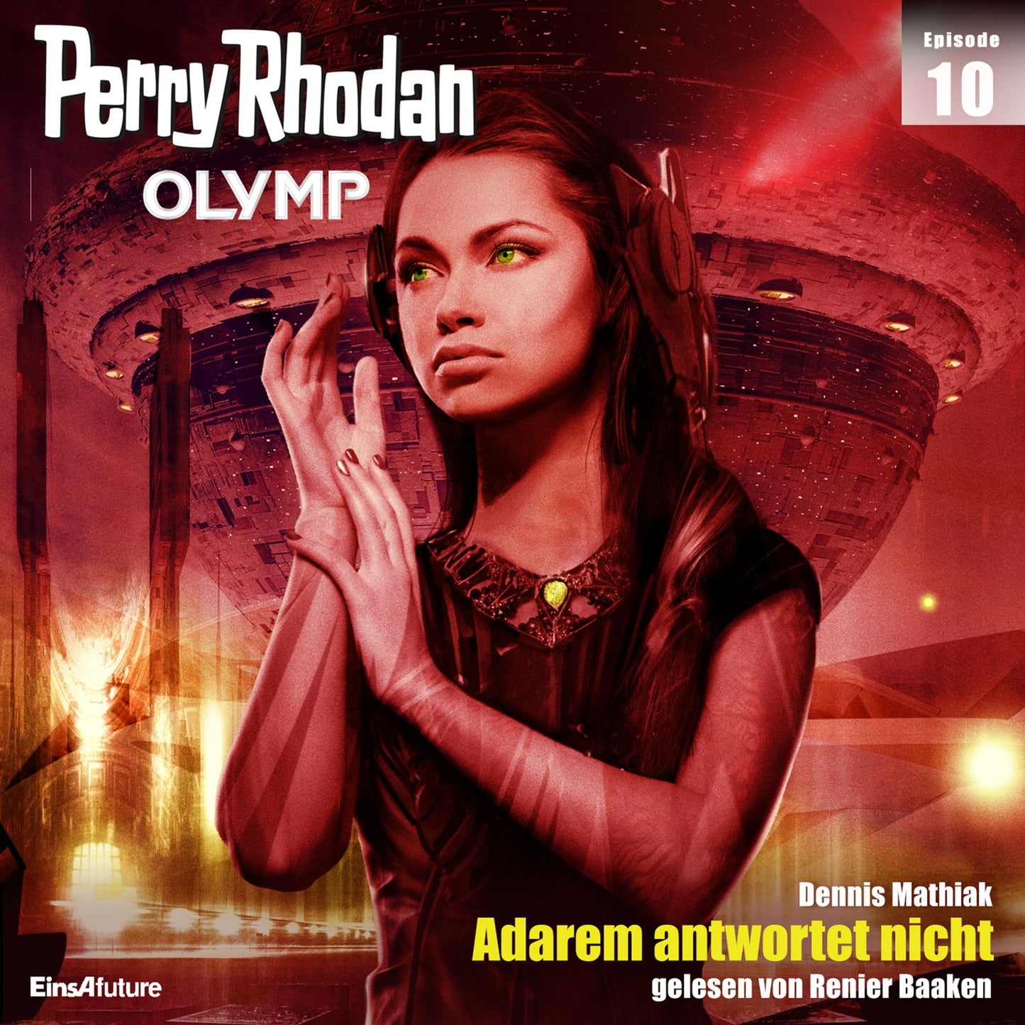 Olymp 10: Adarem antwortet nicht (Abridged)