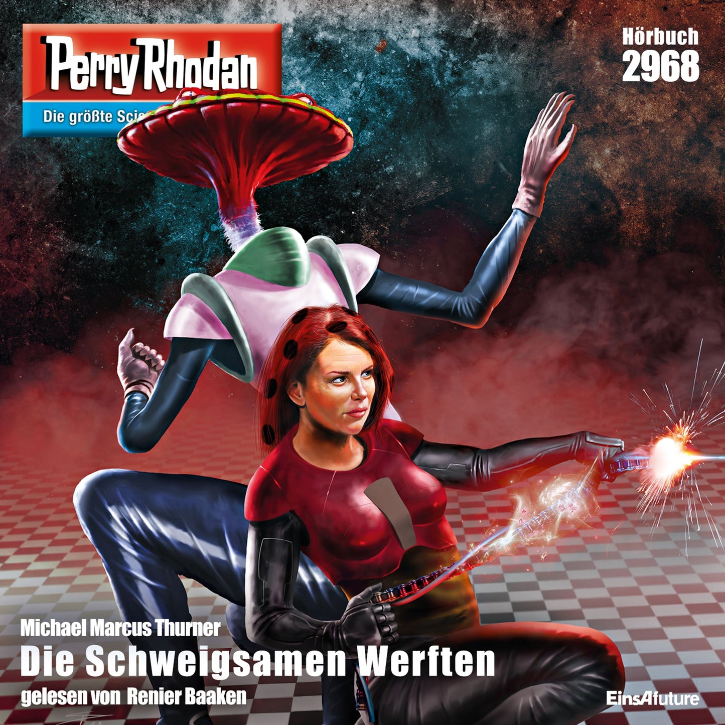 Perry Rhodan 2968: Die Schweigsamen Werften: Perry Rhodan-Zyklus "Genesis" (Abridged)