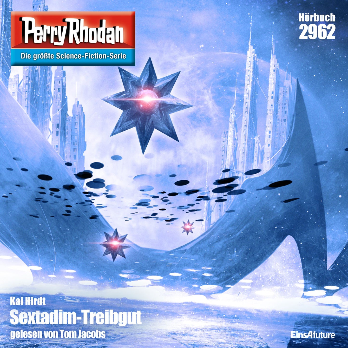 Perry Rhodan 2962: Sextadim-Treibgut: Perry Rhodan-Zyklus "Genesis" (Abridged)