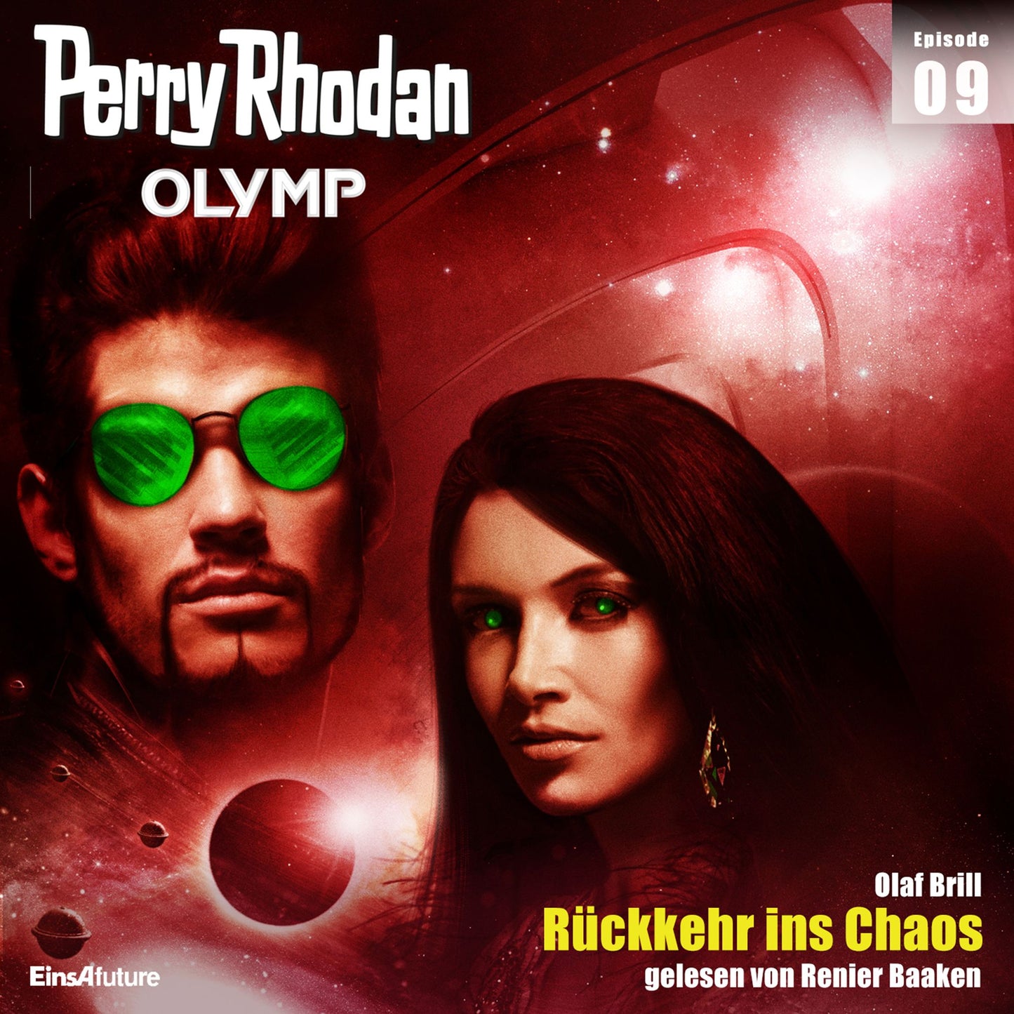 Olymp 9: Rückkehr ins Chaos (Abridged)