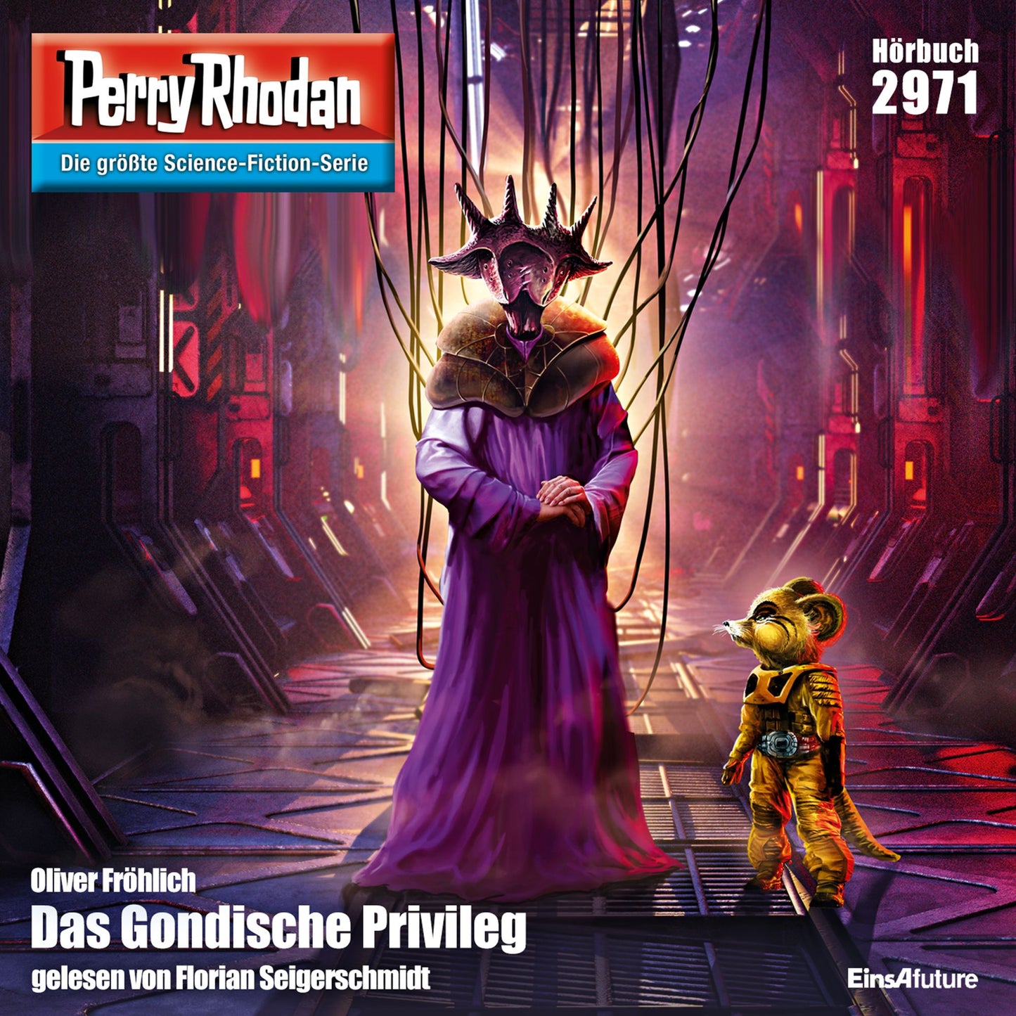 Perry Rhodan 2971: Das Gondische Privileg: Perry Rhodan-Zyklus "Genesis" (Abridged)