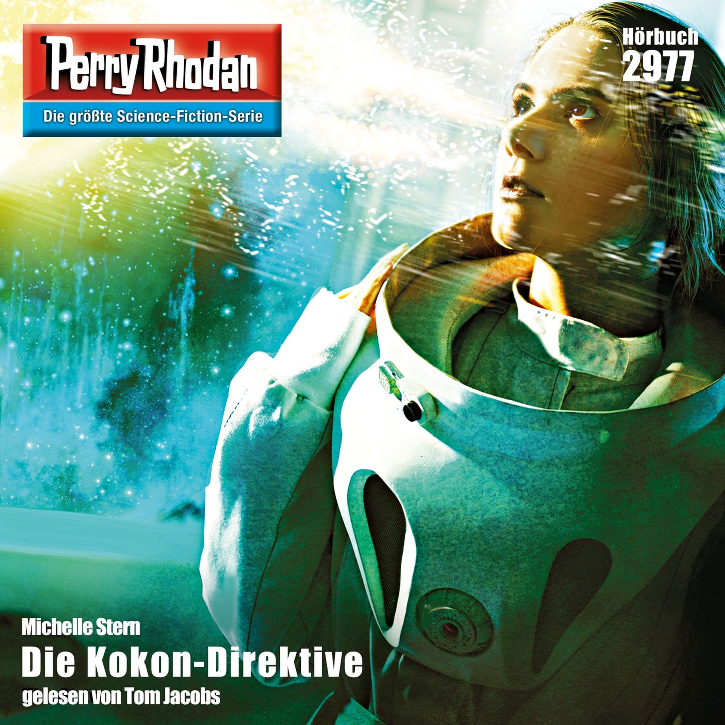 Perry Rhodan 2977: Die Kokon-Direktive: Perry Rhodan-Zyklus "Genesis" (Abridged)