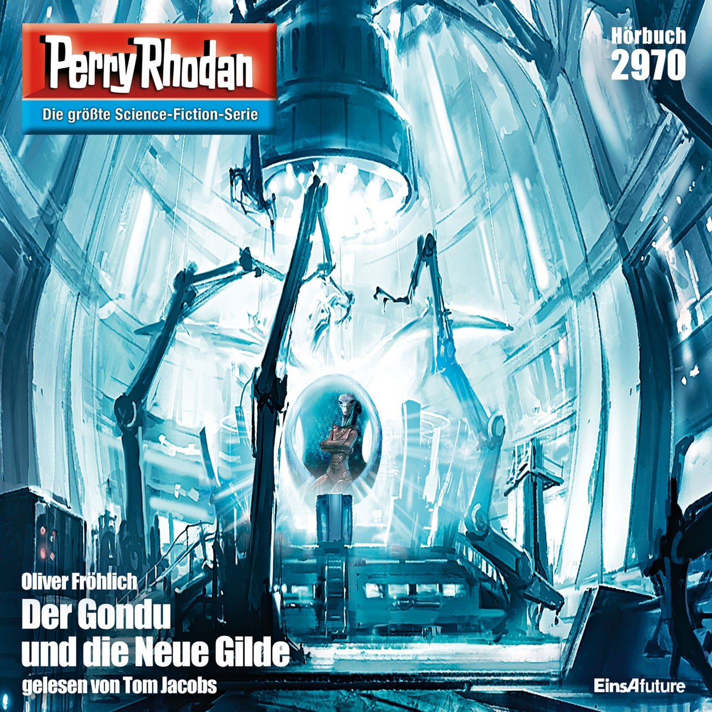 Perry Rhodan 2970: Der Gondu und die Neue Gilde: Perry Rhodan-Zyklus "Genesis" (Abridged)