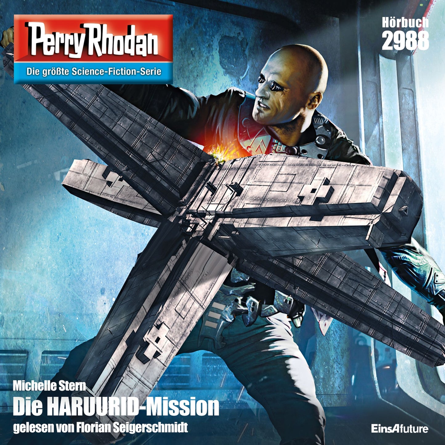 Perry Rhodan 2988: Die HARUURID-Mission: Perry Rhodan-Zyklus "Genesis" (Abridged)