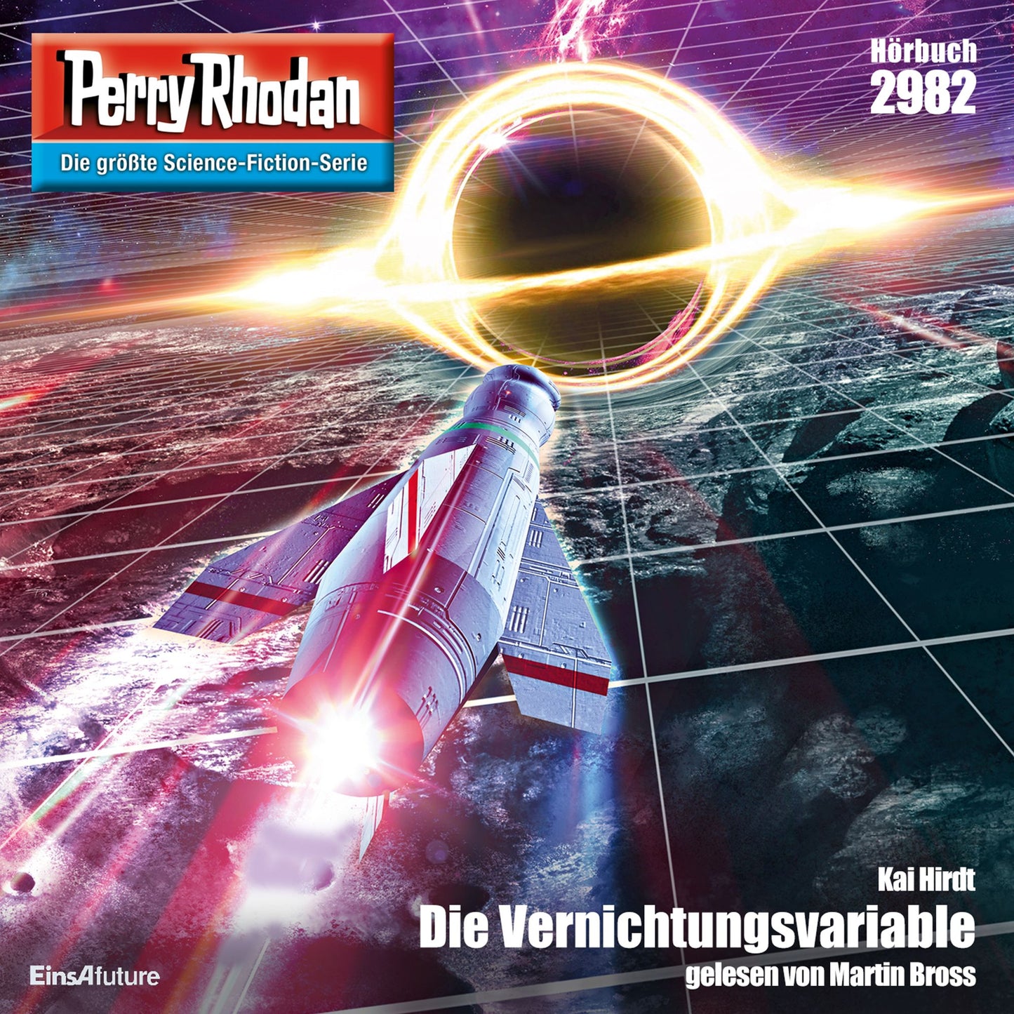 Perry Rhodan 2982: Die Vernichtungsvariable: Perry Rhodan-Zyklus "Genesis" (Abridged)