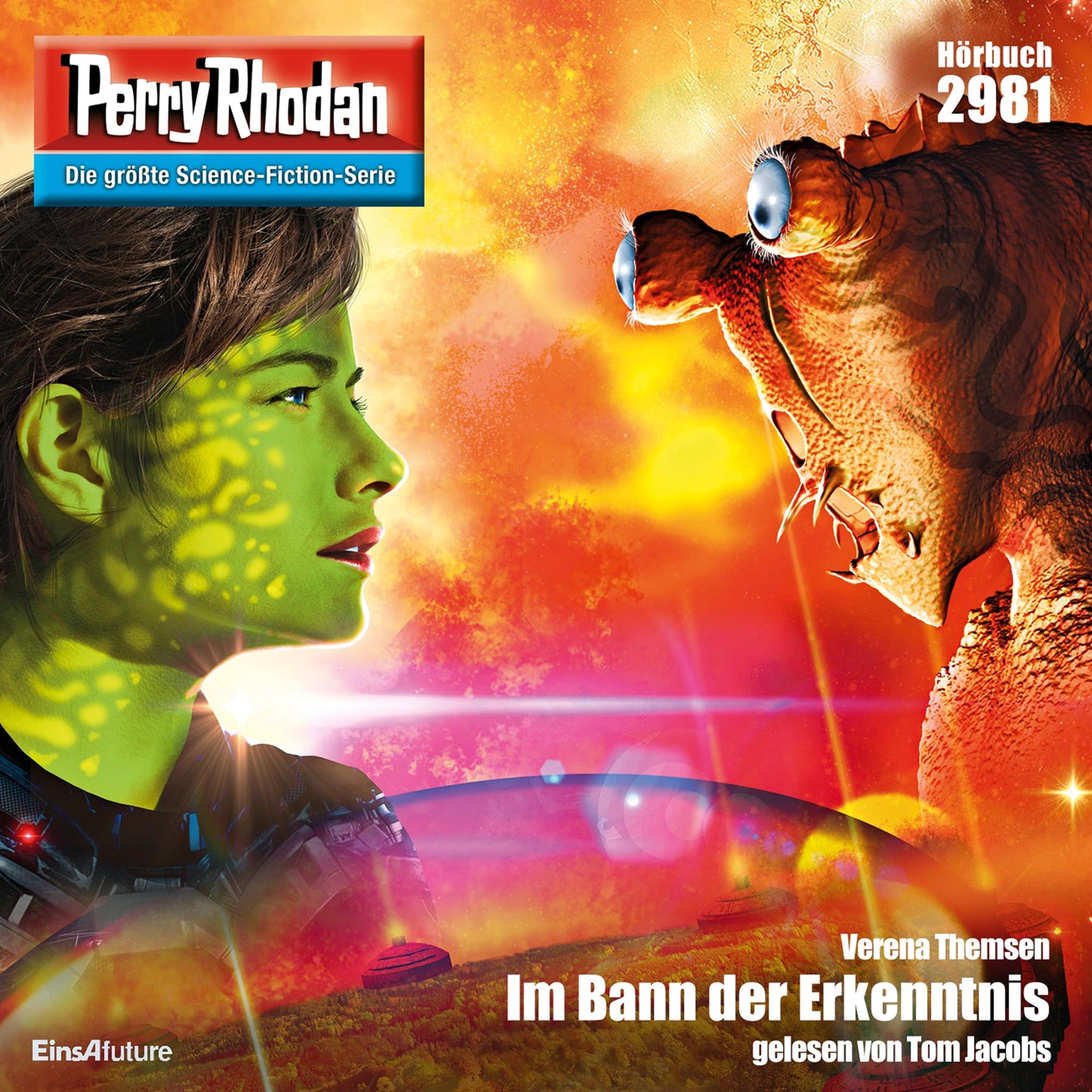 Perry Rhodan 2981: Im Bann der Erkenntnis: Perry Rhodan-Zyklus "Genesis" (Abridged)