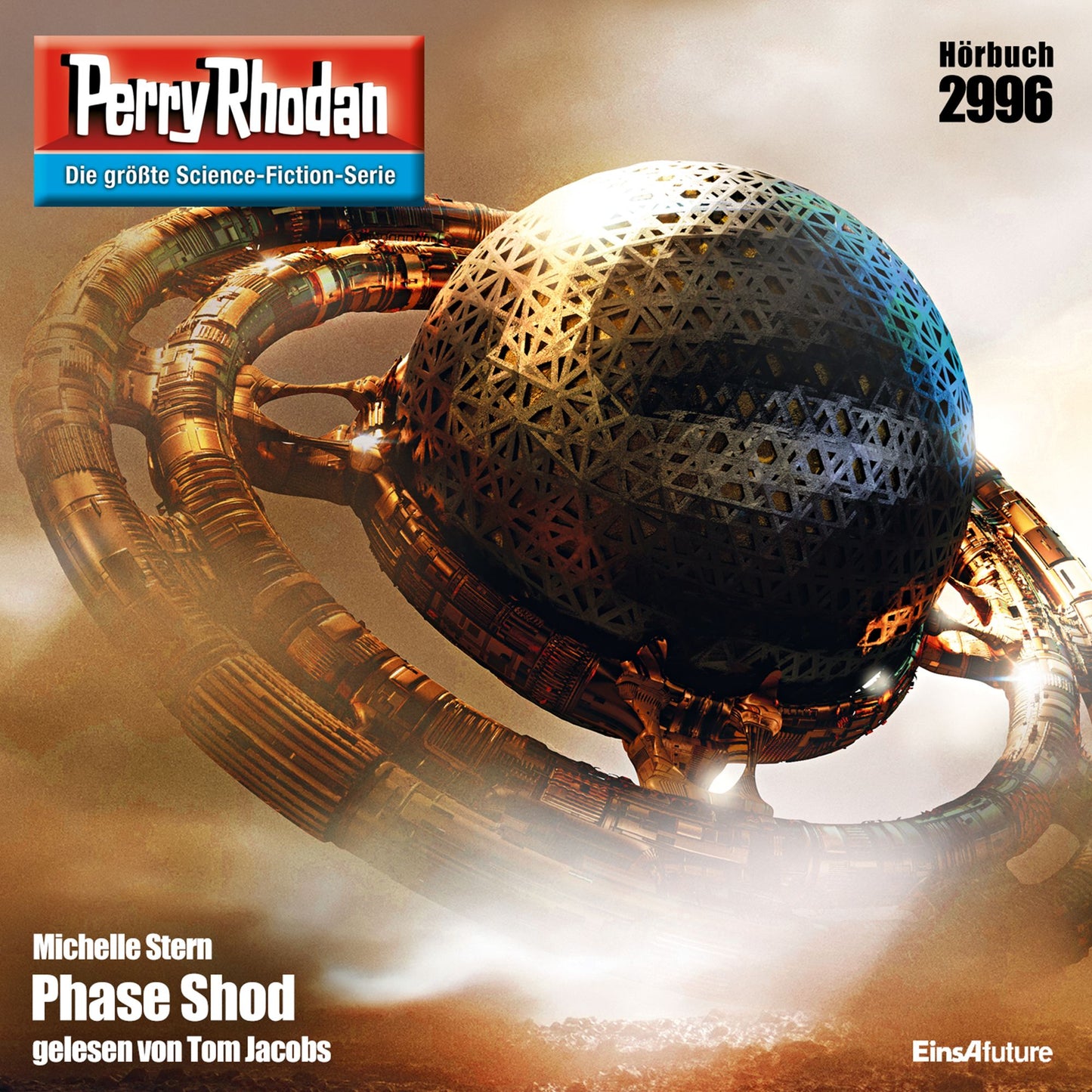 Perry Rhodan 2996: Phase Shod: Perry Rhodan-Zyklus "Genesis" (Abridged)
