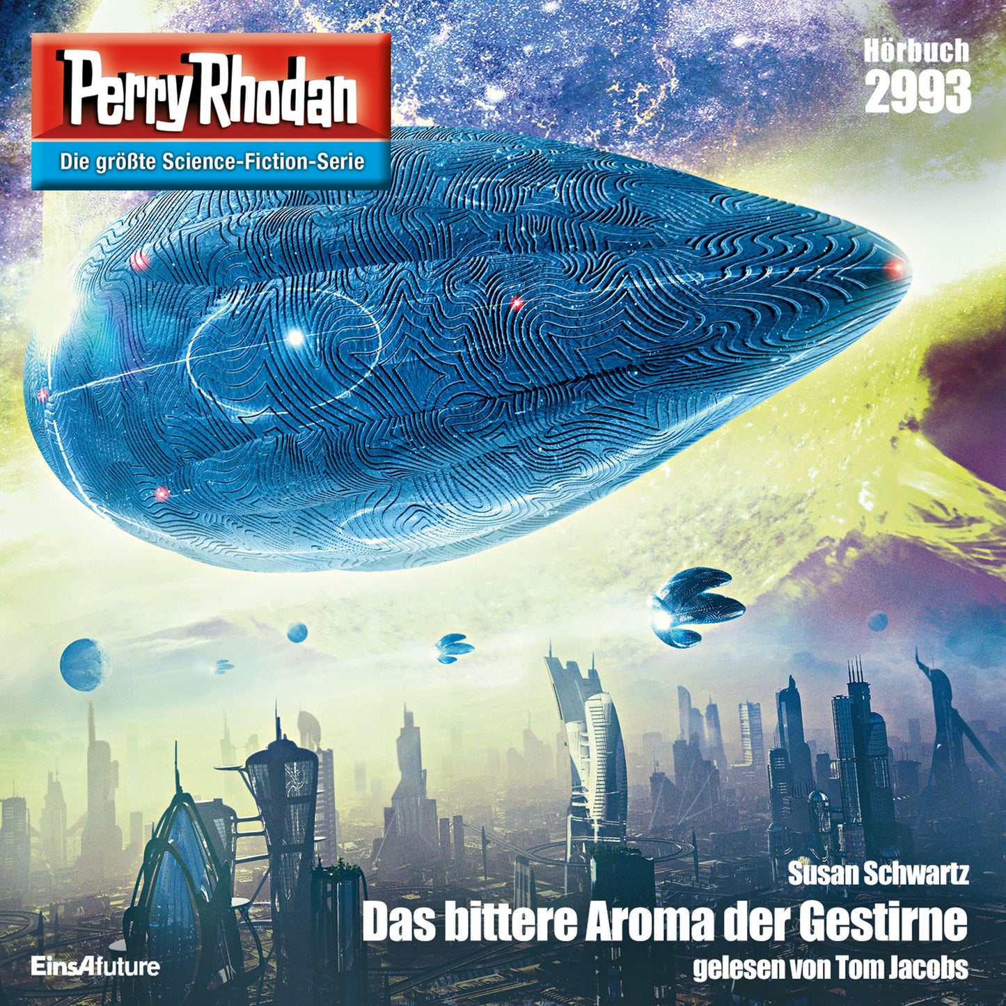 Perry Rhodan 2993: Das bittere Aroma der Gestirne: Perry Rhodan-Zyklus "Genesis" (Abridged)