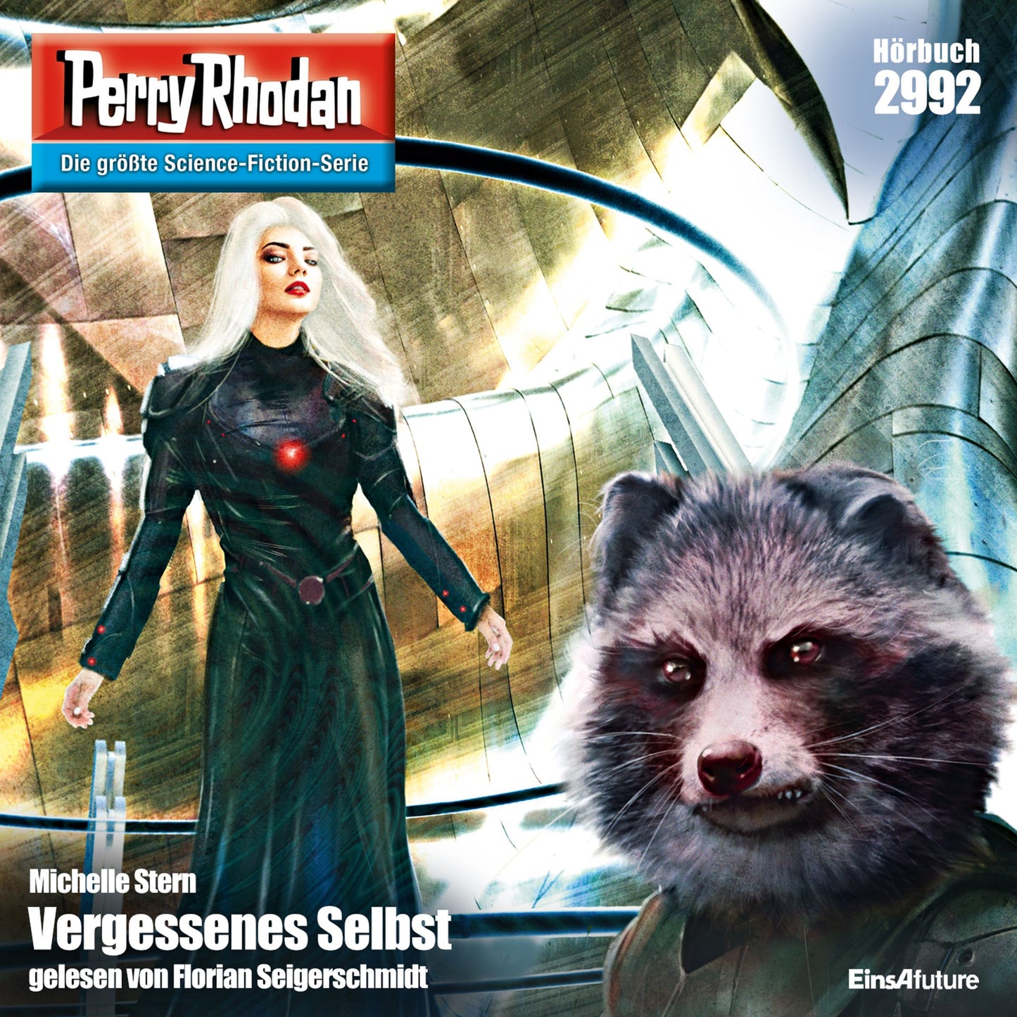 Perry Rhodan 2992: Vergessenes Selbst: Perry Rhodan-Zyklus "Genesis" (Abridged)