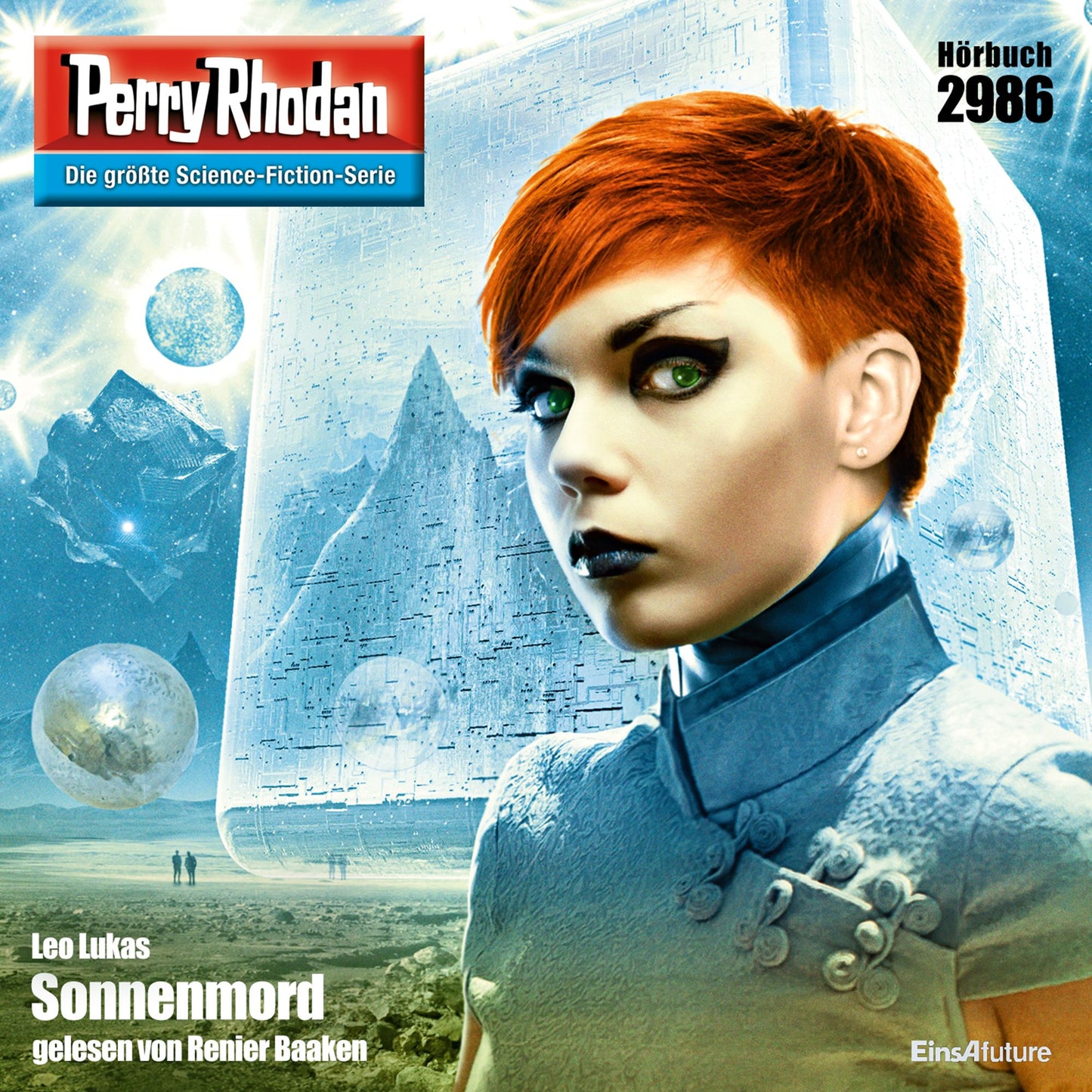 Perry Rhodan 2986: Sonnenmord: Perry Rhodan-Zyklus "Genesis" (Abridged)