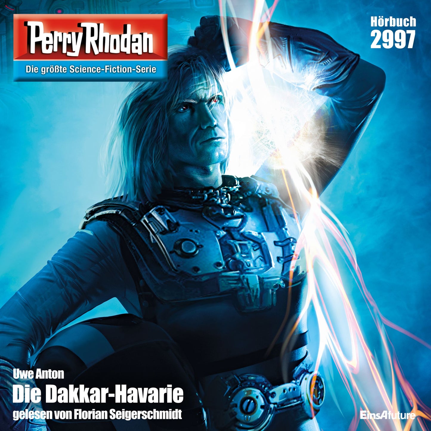 Perry Rhodan 2997: Die Dakkar-Havarie: Perry Rhodan-Zyklus "Genesis" (Abridged)