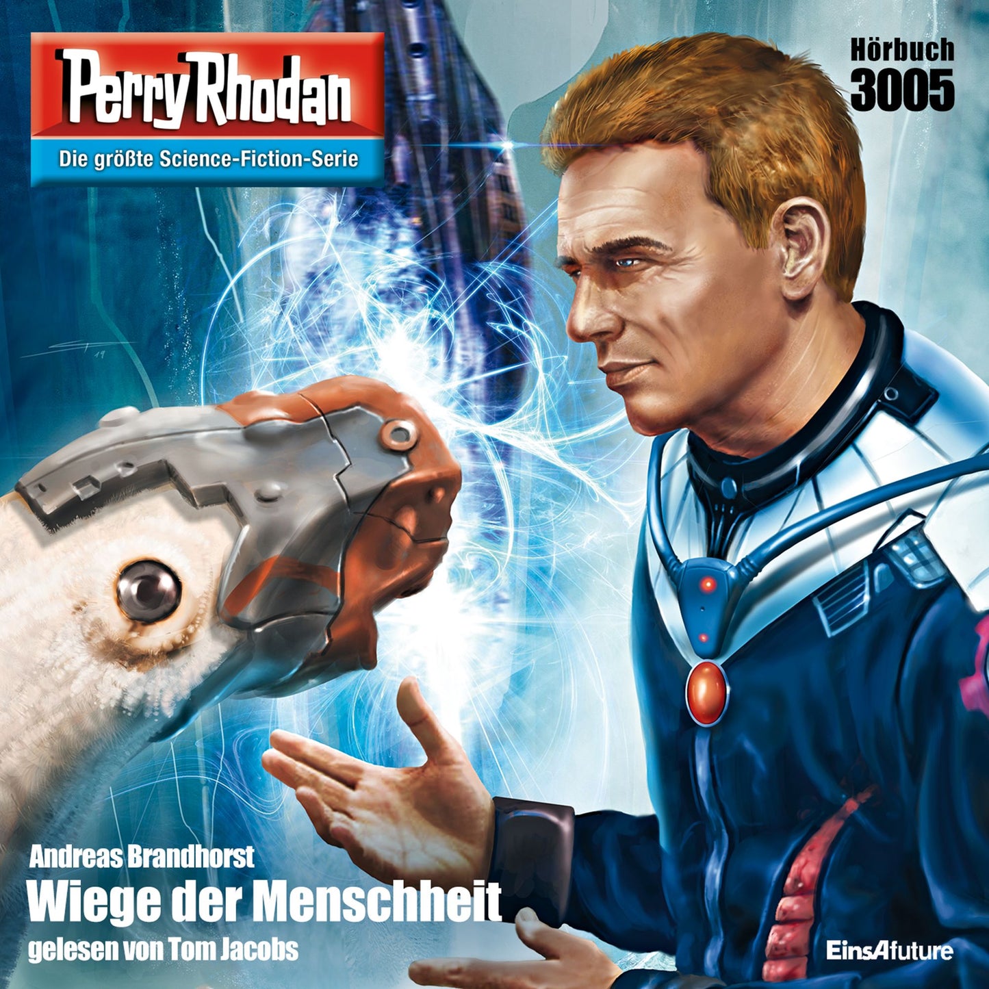 Perry Rhodan 3005: Wiege der Menschheit: Perry Rhodan-Zyklus "Mythos" (Abridged)