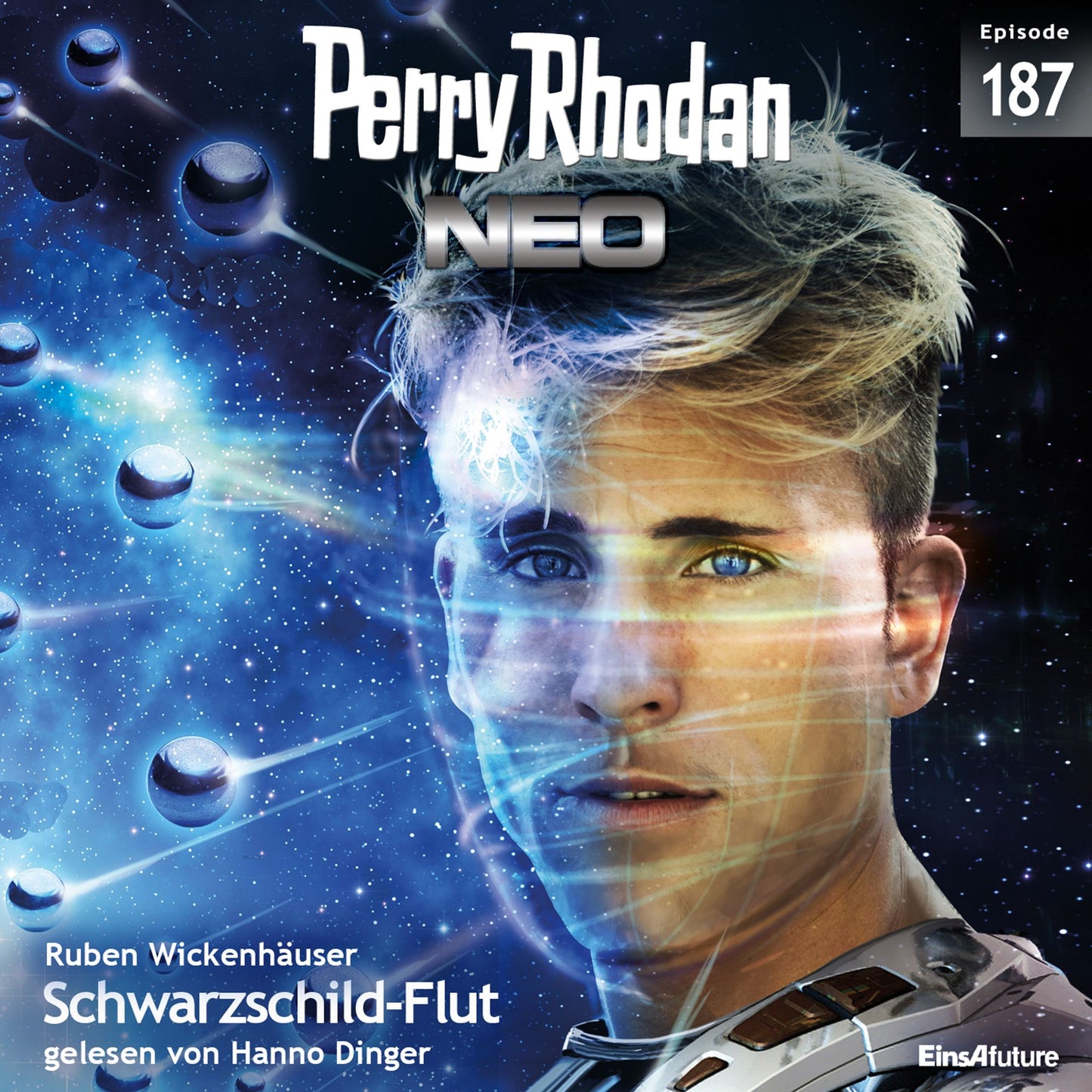 Perry Rhodan Neo 187: Schwarzschild-Flut (Abridged)