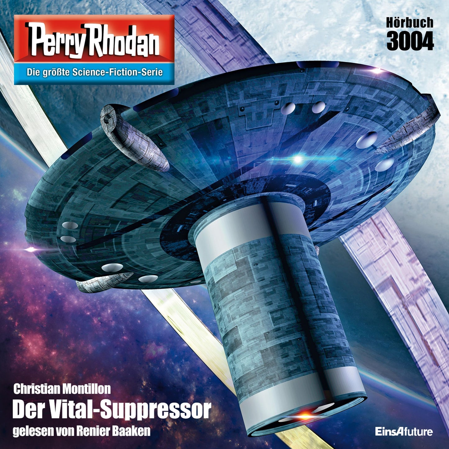 Perry Rhodan 3004: Perry Rhodan-Zyklus "Mythos" (Abridged)