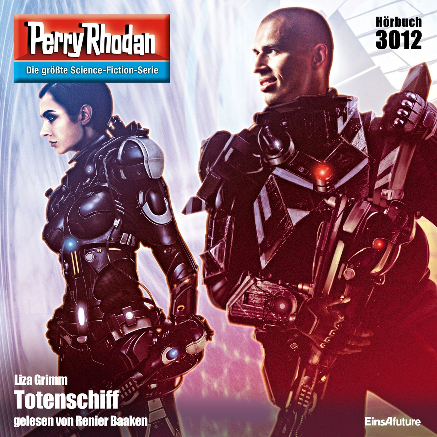 Perry Rhodan 3012: Totenschiff: Perry Rhodan-Zyklus "Mythos" (Abridged)