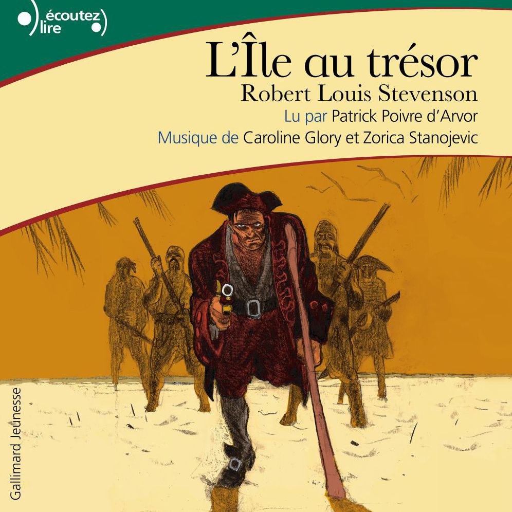 L'île au trésor