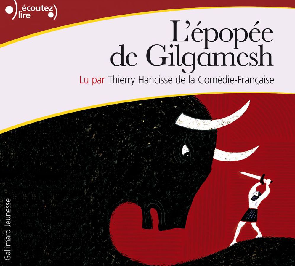 L'épopée de Gilgamesh