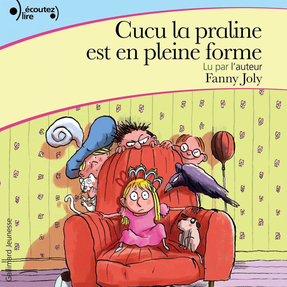 Cucu la praline est en pleine forme