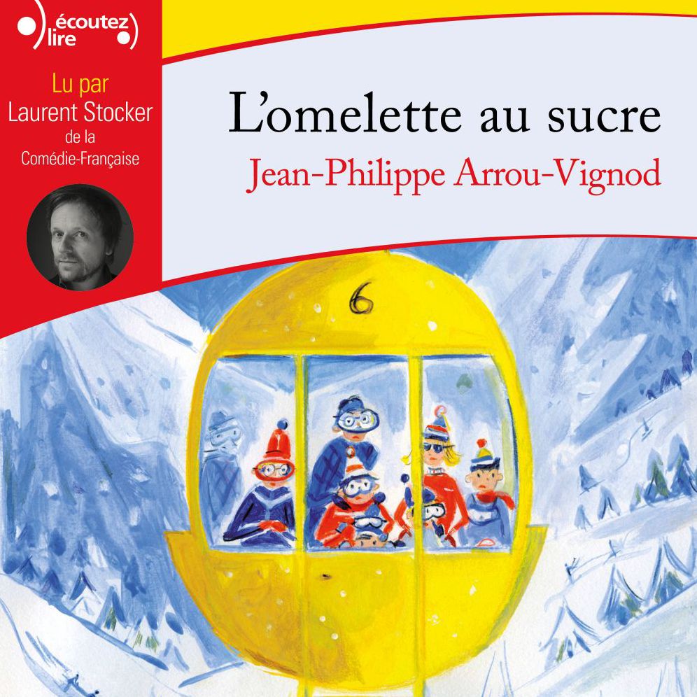 L'omelette au sucre
