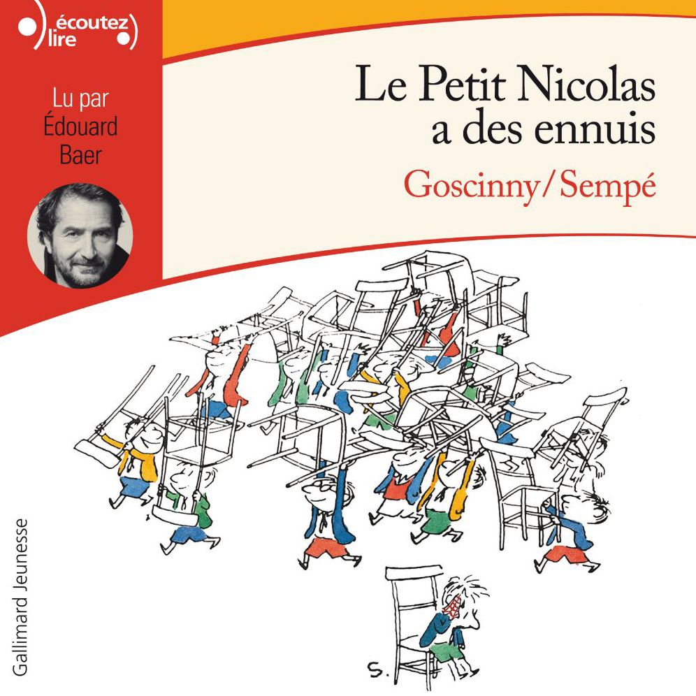 Le Petit Nicolas a des ennuis