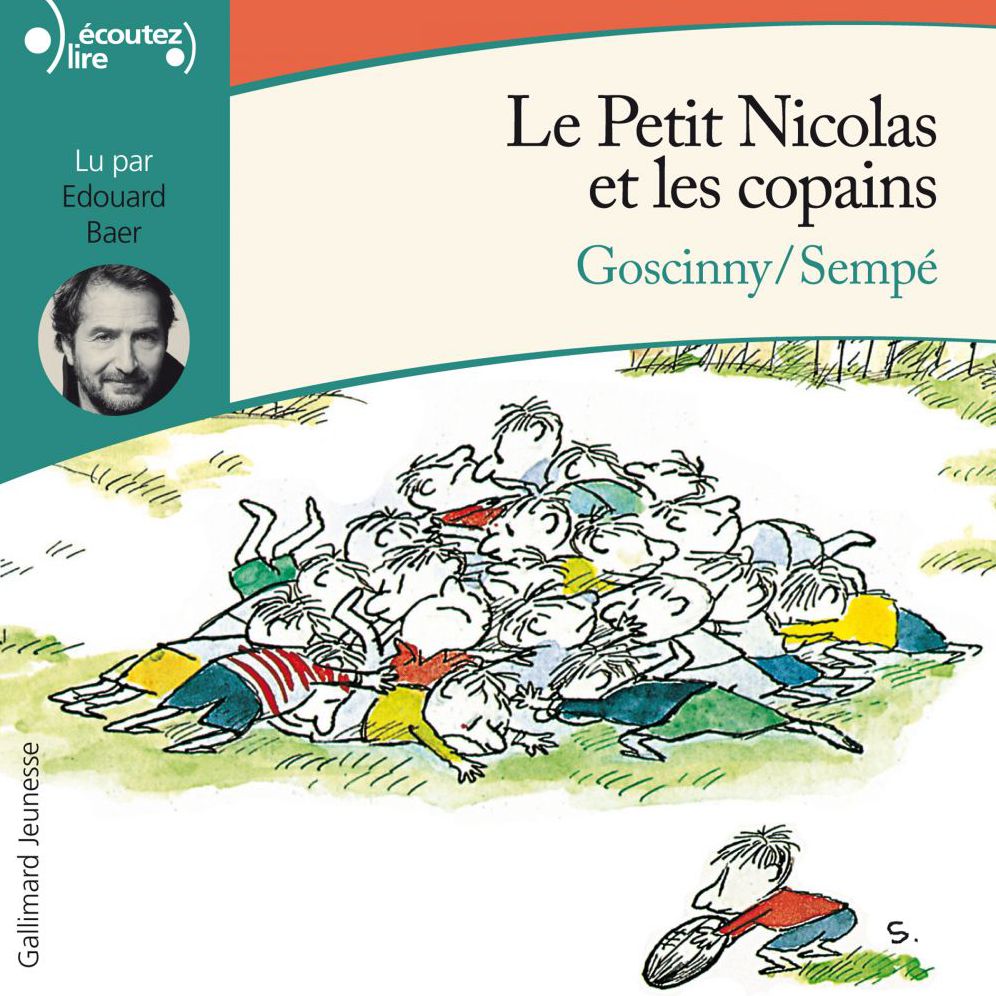 Le Petit Nicolas et les copains