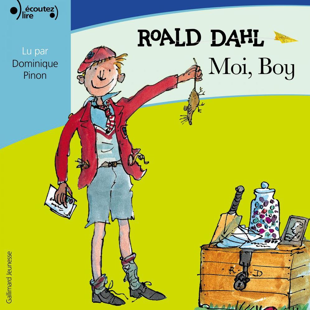 Moi, Boy. Souvenirs d'enfance
