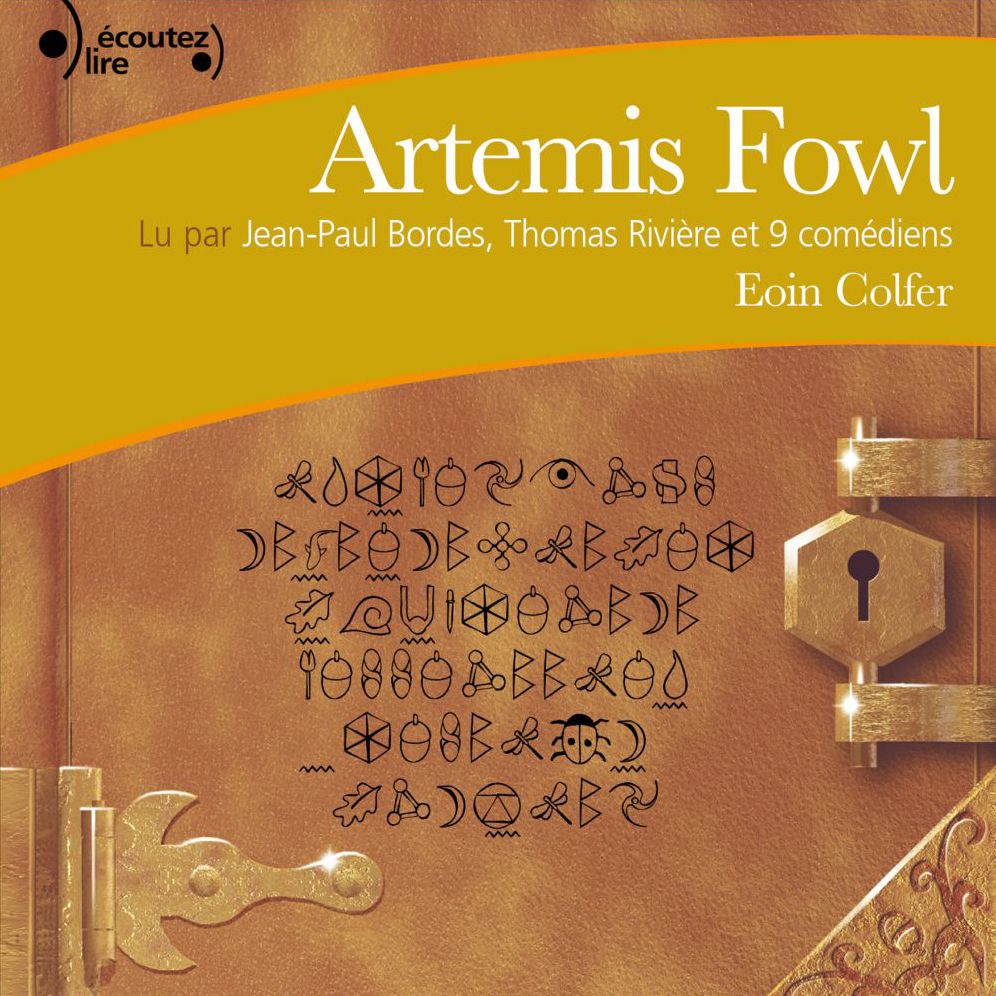 Artemis Fowl (Tome 1)