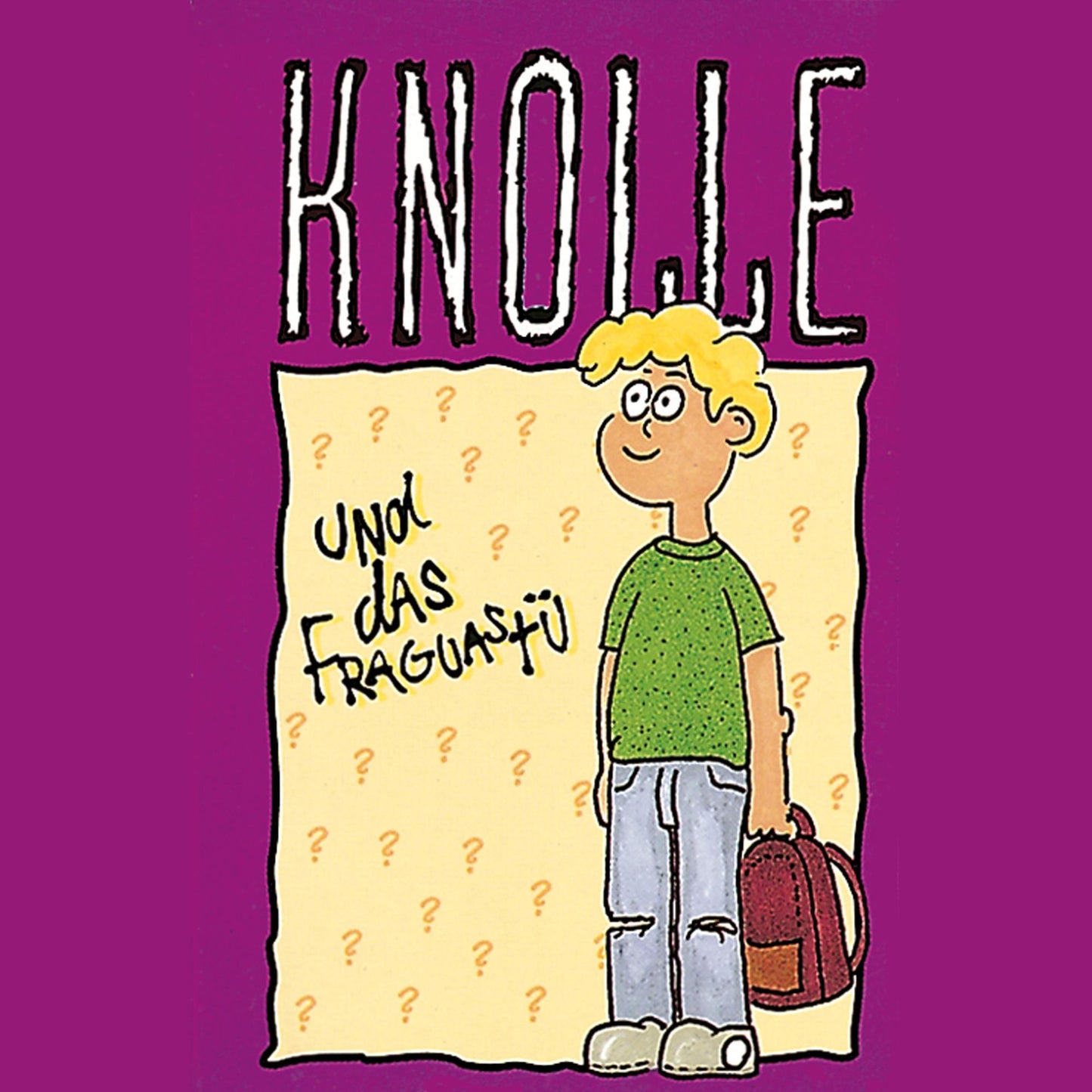Knolle und das Fraguastü (1) : Hörspiel über den König Josia (Abridged)