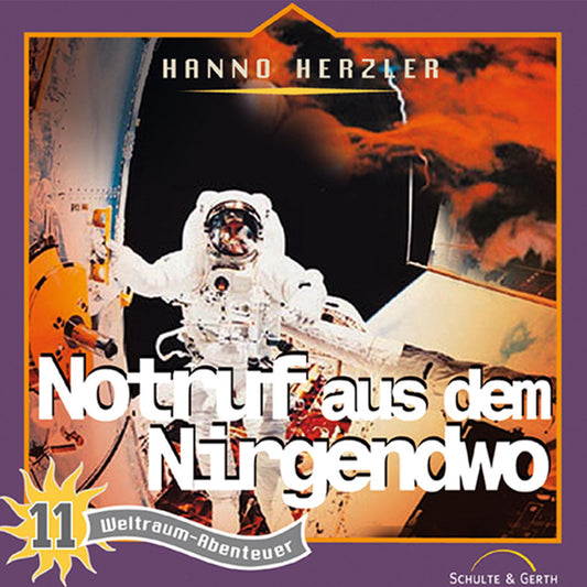 Notruf aus dem Nirgendwo (Weltraum-Abenteuer 11): Kinder-Hörspiel (Abridged)