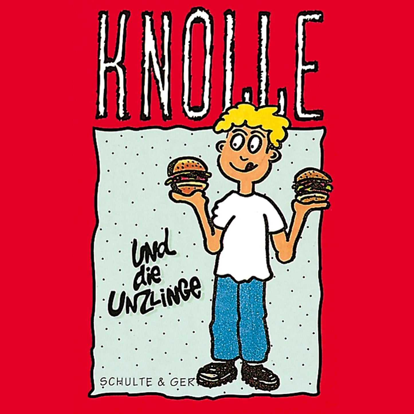 Knolle und die Unzlinge (4) : Hörspiel über Jakob und Esau (Abridged)