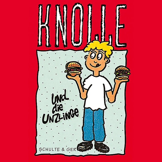 Knolle und die Unzlinge (4) : Hörspiel über Jakob und Esau (Abridged)