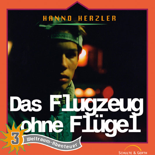 Das Flugzeug ohne Flügel (Weltraum-Abenteuer 3): Kinder-Hörspiel (Abridged)