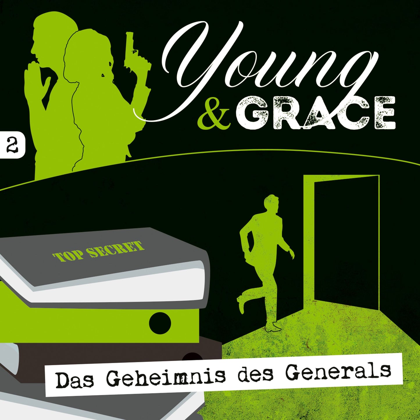 Das Geheimnis des Generals (Young & Grace 2): Hörspiel
