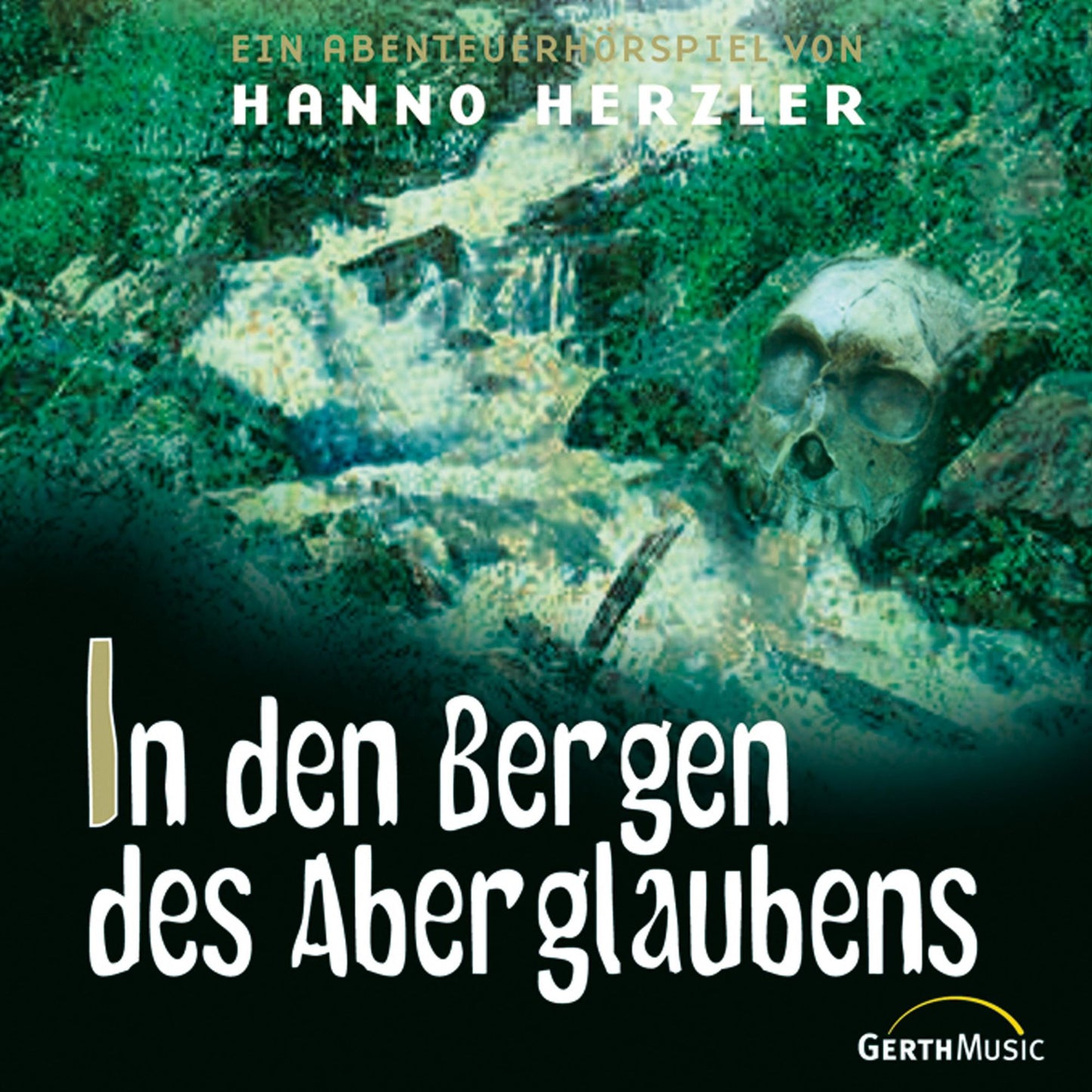 In den Bergen des Aberglaubens (Wildwest-Abenteuer 19): Kinder-Hörspiel (Abridged)