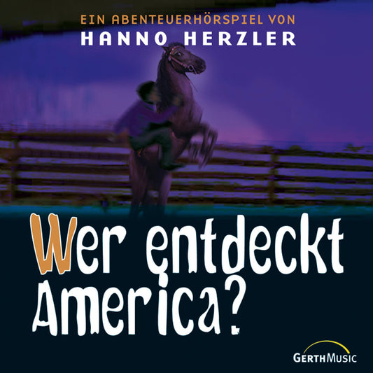 Wer entdeckt America? (Wildwest-Abenteuer 17): Kinder-Hörspiel (Abridged)