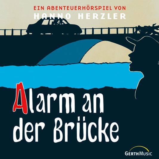 Alarm an der Brücke (Wildwest-Abenteuer 12): Kinder-Hörspiel (Abridged)