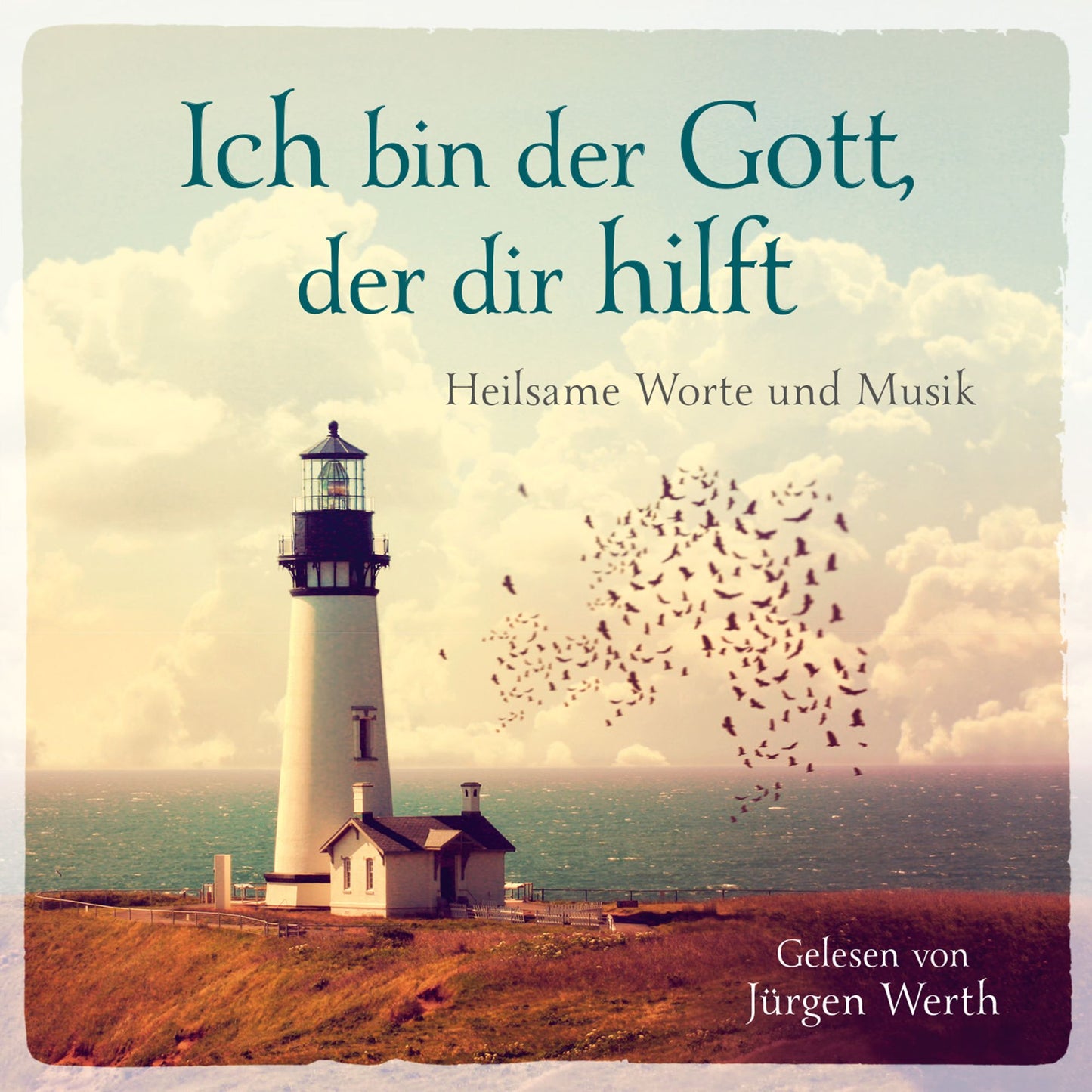 Ich bin der Gott, der dir hilft: Heilsame Worte und Musik (Abridged)