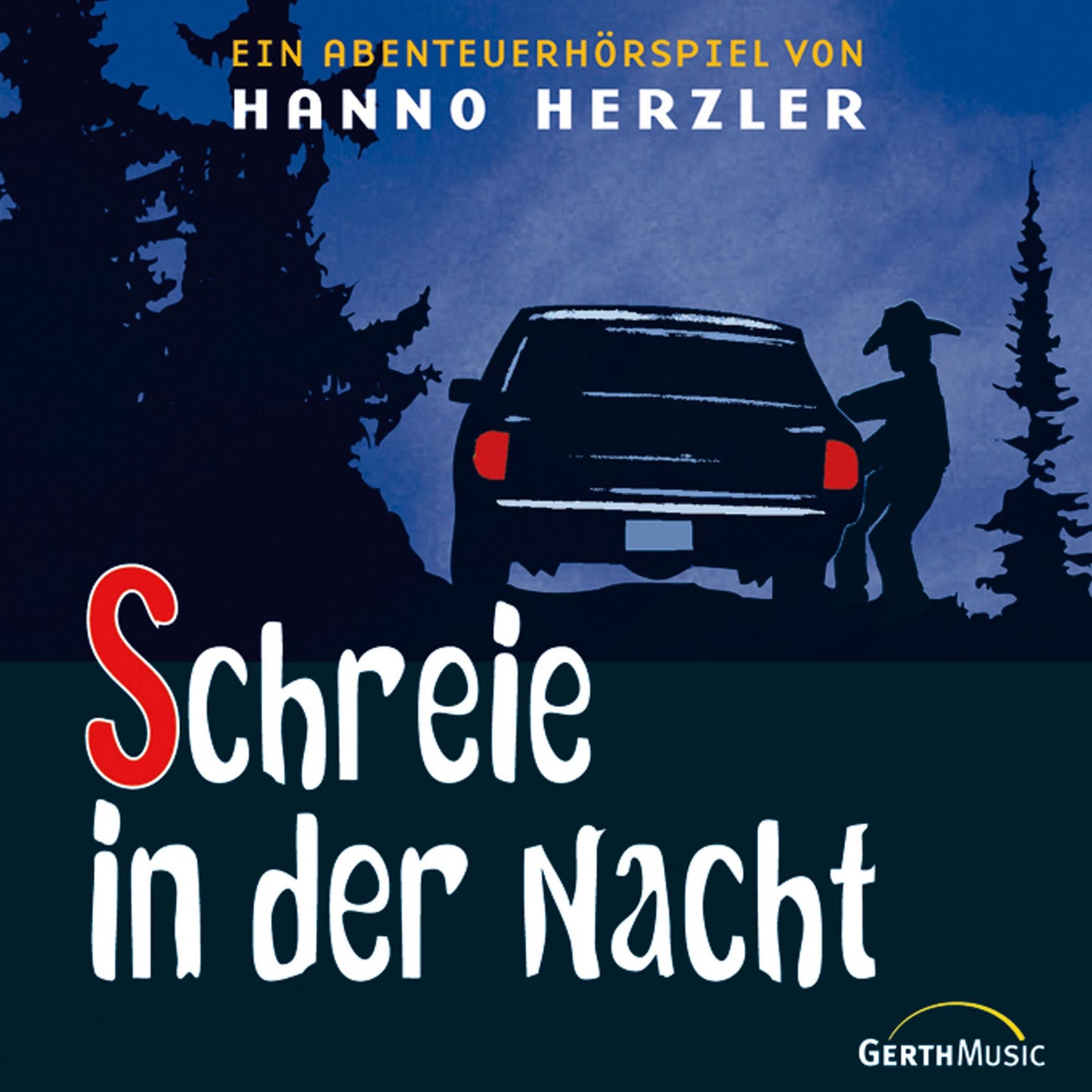 Schreie in der Nacht (Wildwest-Abenteuer 9): Kinder-Hörspiel (Abridged)