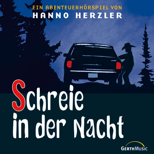 Schreie in der Nacht (Wildwest-Abenteuer 9): Kinder-Hörspiel (Abridged)