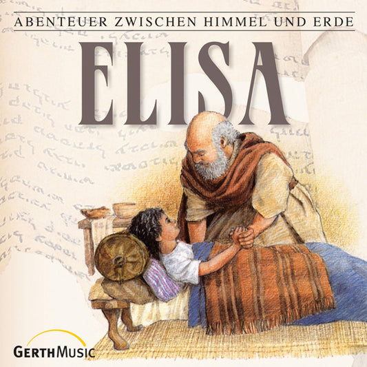Elisa (Abenteuer zwischen Himmel und Erde 13): Hörspiel (Abridged)