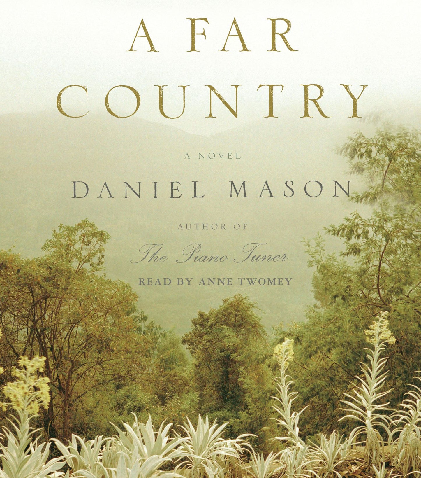 A Far Country (Abridged)