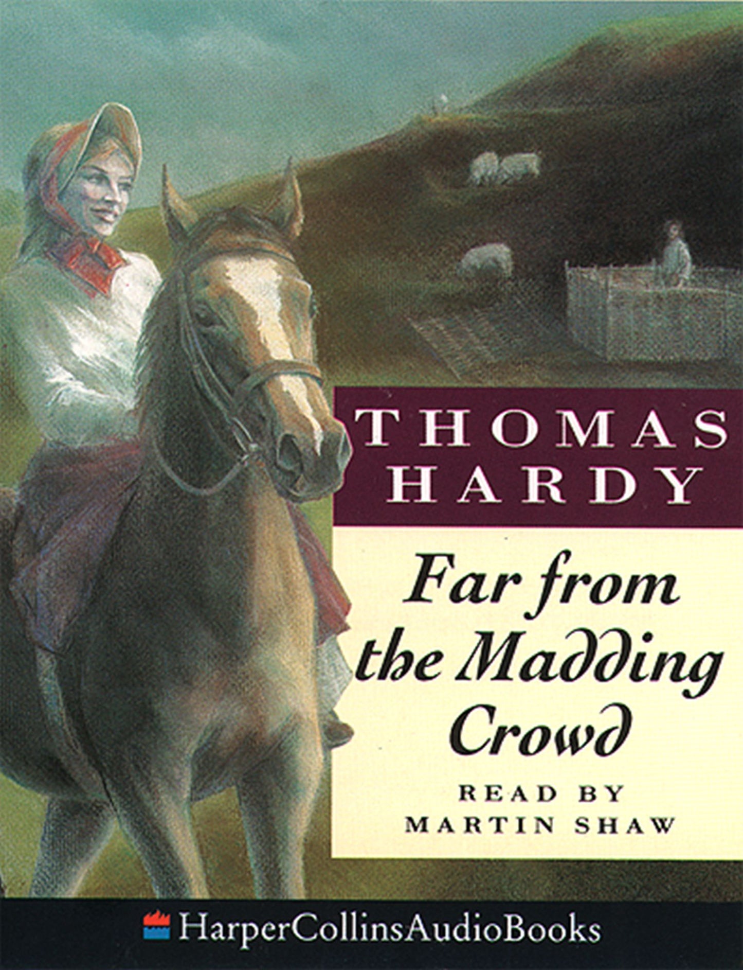Far from the Madding Crowd
