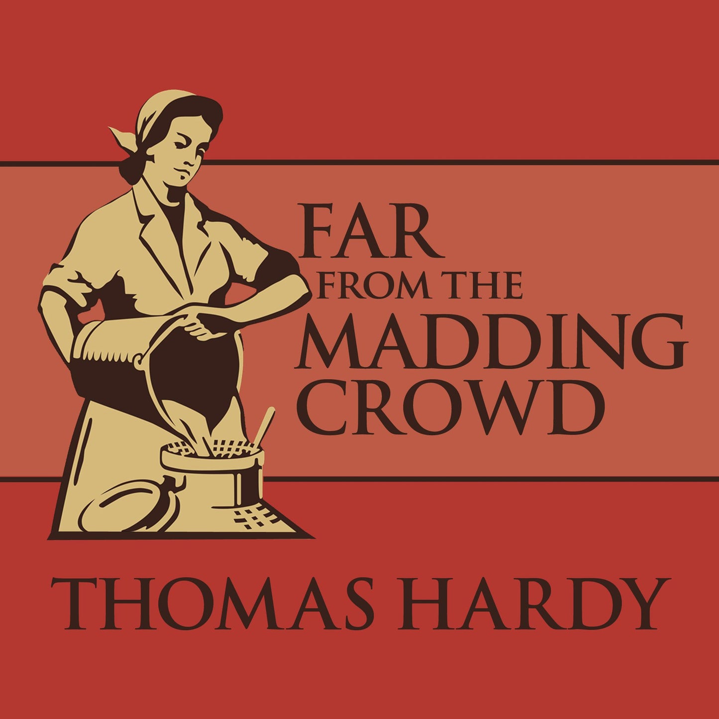 Far from the Madding Crowd