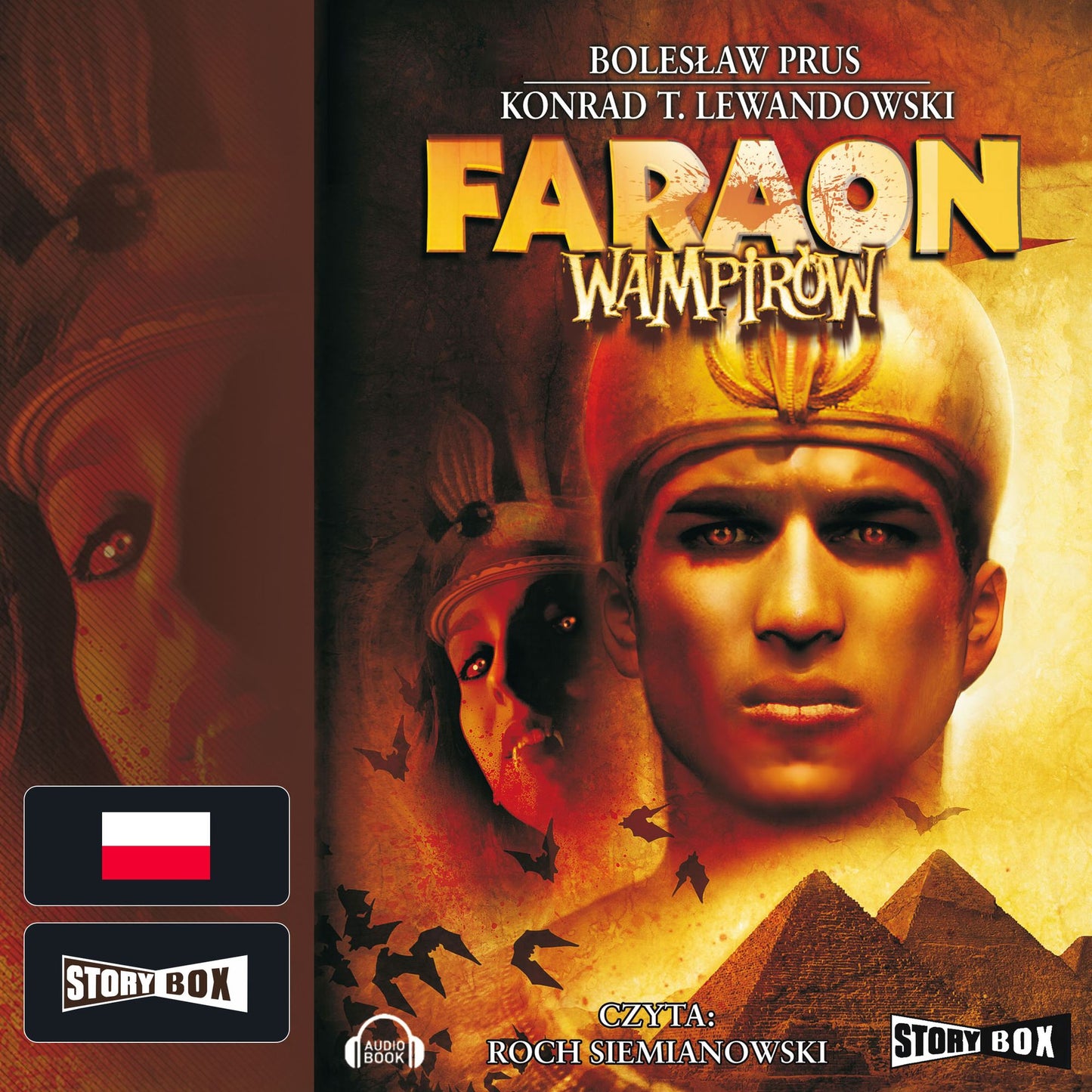 Faraon wampirów