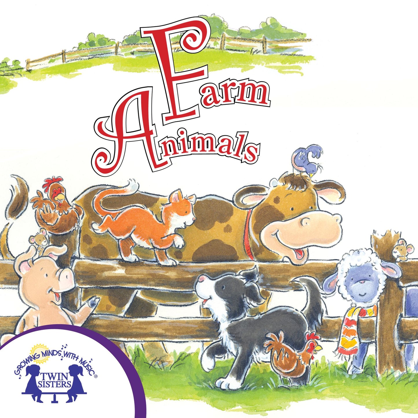 Farm Animals Collection