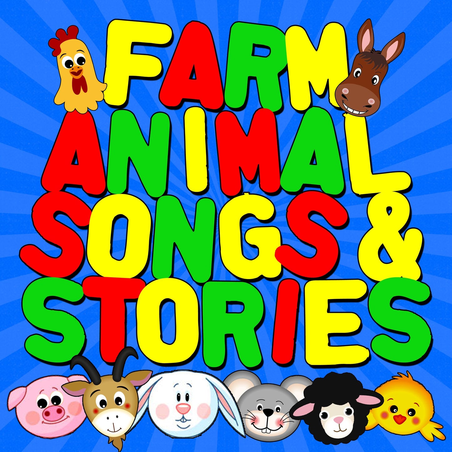 Farm Animal Songs & Stories